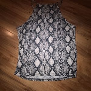 Tank top size med